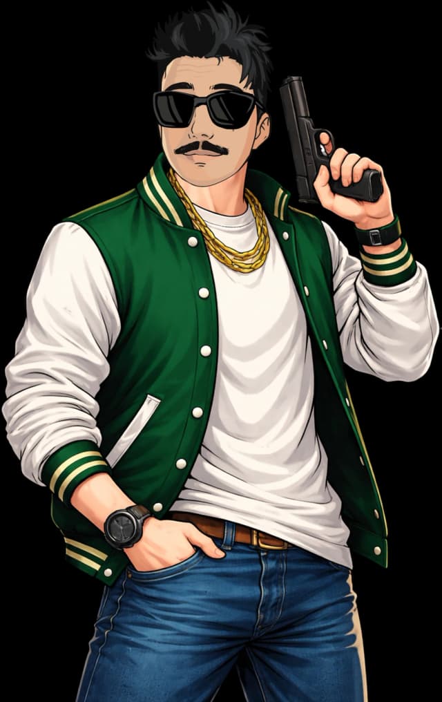 Maroto GTA